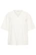 Langarm-Bluse Regular fit