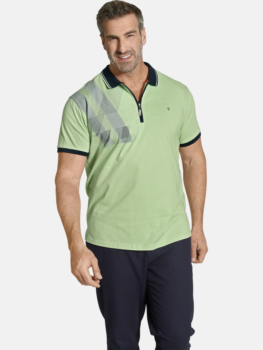Charles Colby Poloshirt EARL SINNS