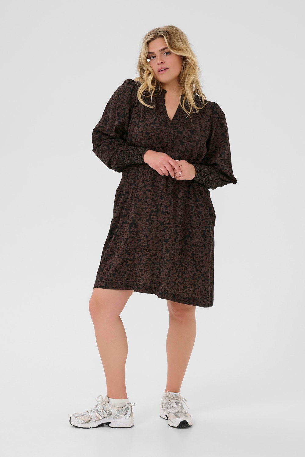 Kleid A-shape