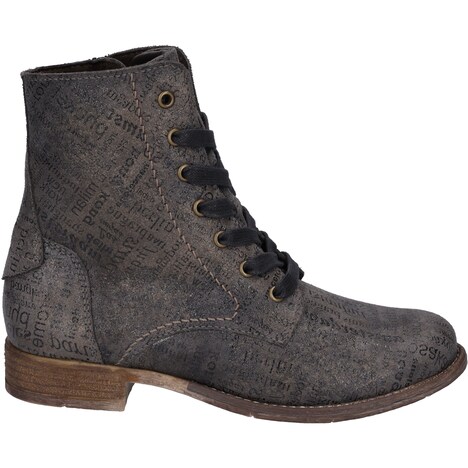 Damen Stiefelette Sienna 82, graphit