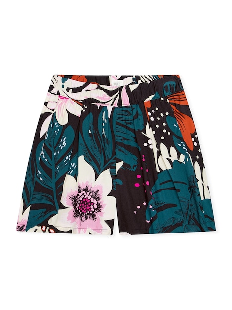 Schiesser Damen Pyjamahose Mix Relax multicolor2