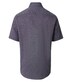 Leinenhemd kurzarm uni Comfort Fit