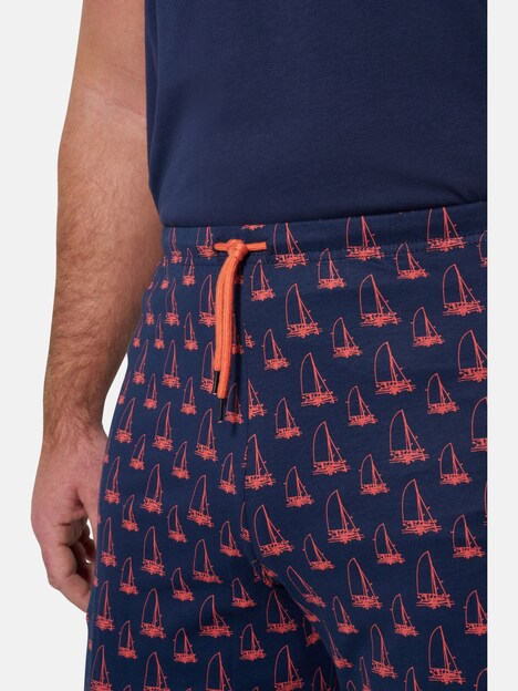 Kurze Schlafhose TORD