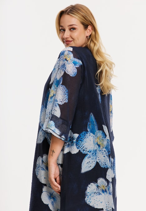 Kleid mit Druck