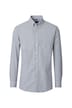 Freizeithemd Langarm gestreift Comfort Fit