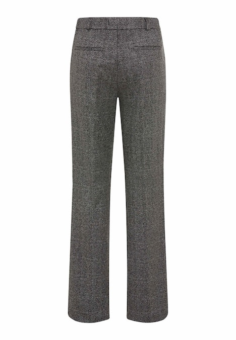 Style PEGGY FLARED  Hosen lang