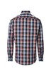 Freizeithemd langarm Print Comfort Fit