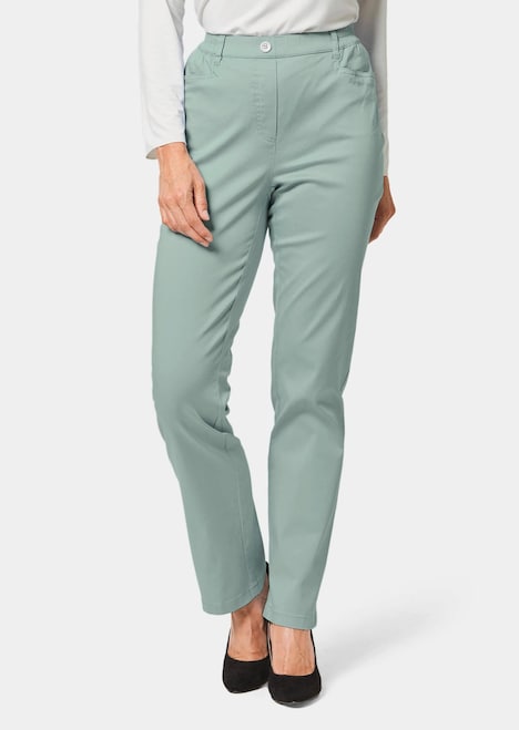 Leichte Baumwollschlupfhose MARTHA