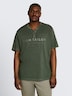 Henley T-Shirt im Used-Look