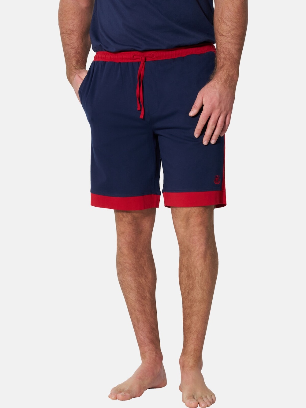 Kurze Schlafhose ALDEMAR