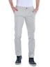 engbers Herren Chino regular , Silbergrau