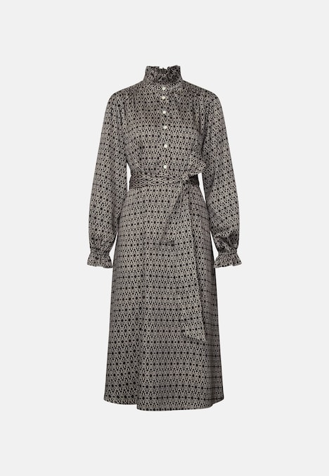 Damen Kleid - Druck