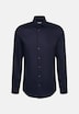 Herren Business Hemd - Uni