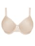 BH LUCIA Demi-BHs mit Bügel,T-Shirt-BHs,Spacer,mit Schale