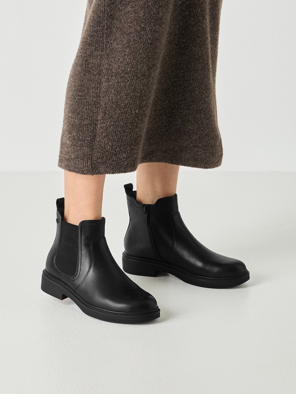 Damen Chelsea Boot H-Weite