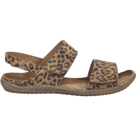 Damen Sandale Caitlyn 04, leopard