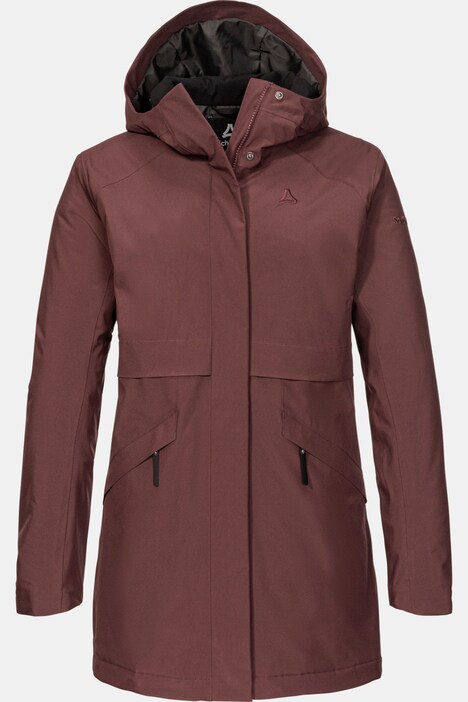 Parka Ins Parka Style Malkay WMS