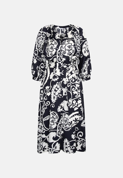 Damen Kleid - Uni