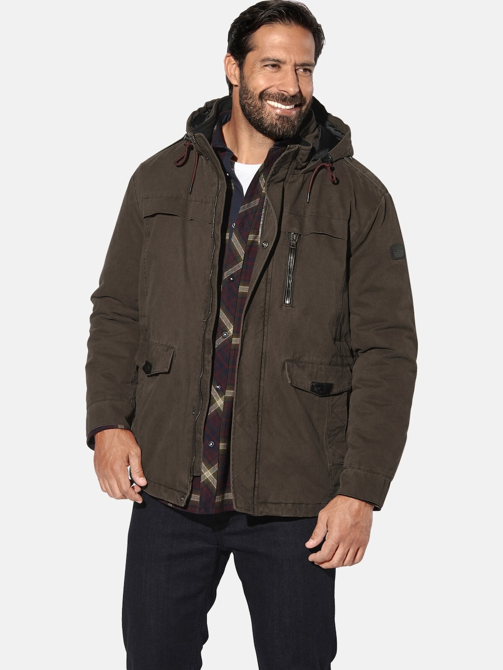 Outdoorjacke FINNGREN