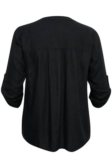 Langarm-Bluse Loose fit