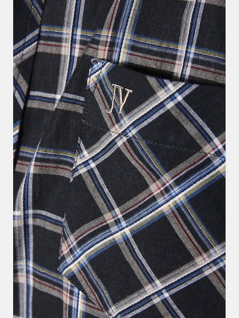 Overhemd Met Korte Mouwen GJAADE