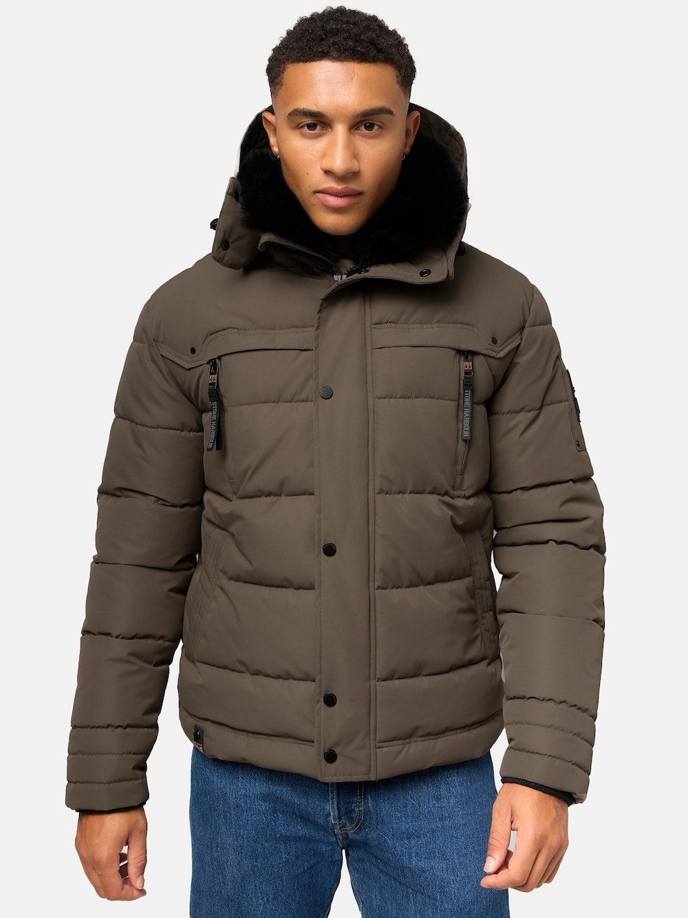 Winterjacke Witaas