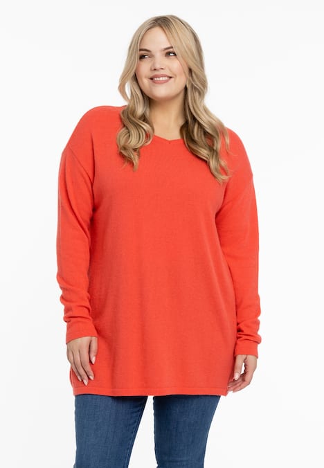 Pullover mit Langarm