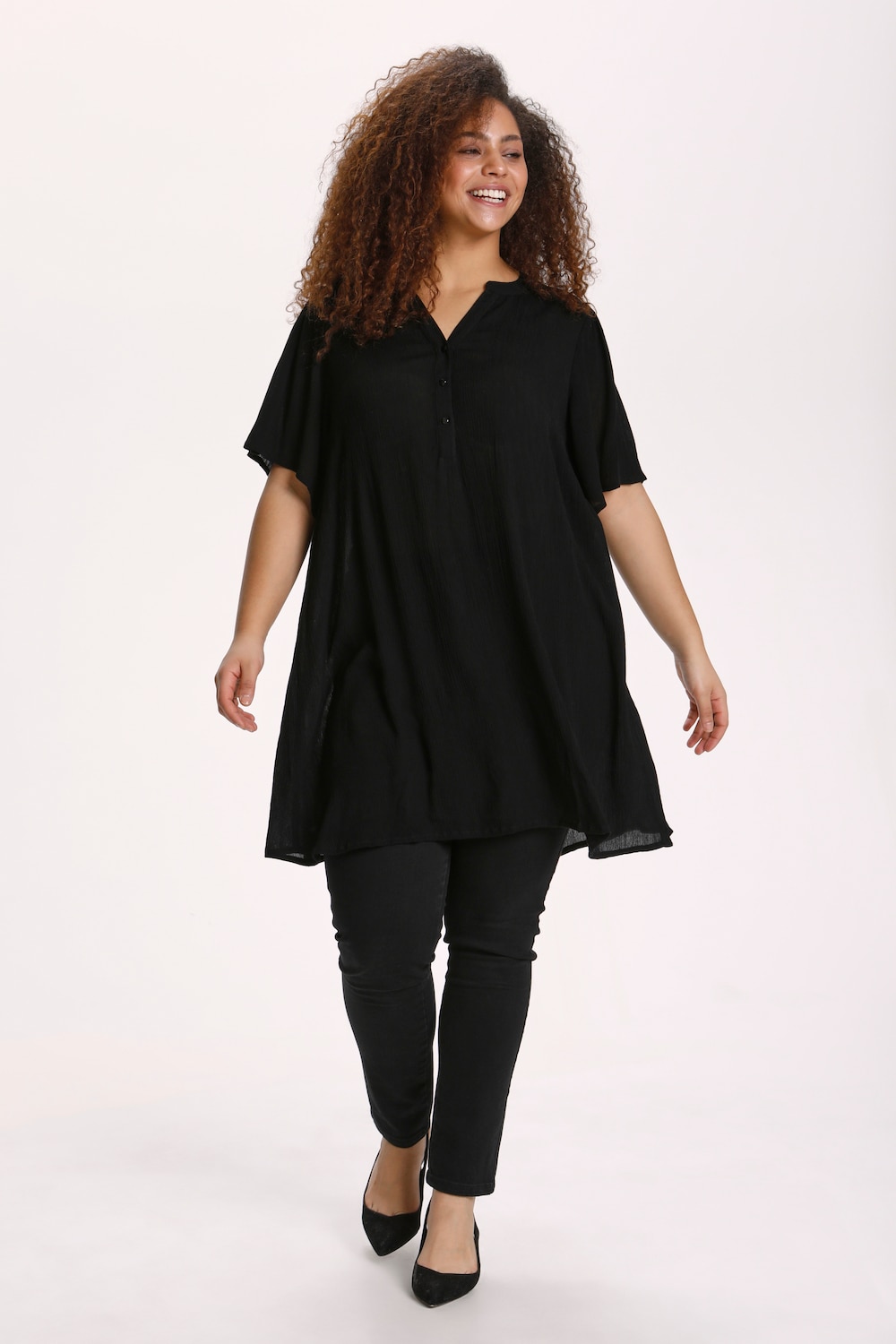 Tunika A-shape