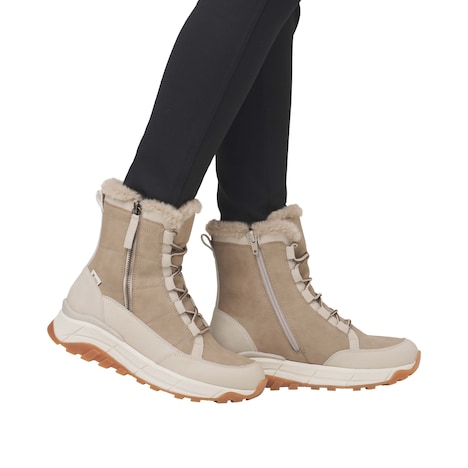 Schnürstiefel W0071
