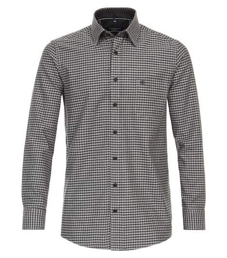 Freizeithemd kariert Comfort Fit