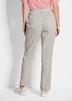 GOLDNER Functionele broek CARLA Oprolbare broek met een speciale bewerking