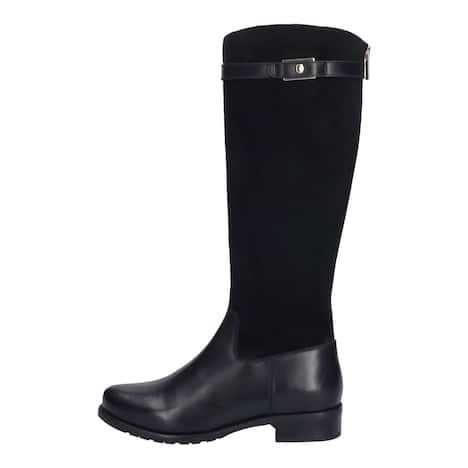Damen Stiefel Chiara 05, schwarz