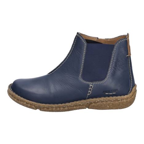 Damen Stiefelette Neele 68, ocean