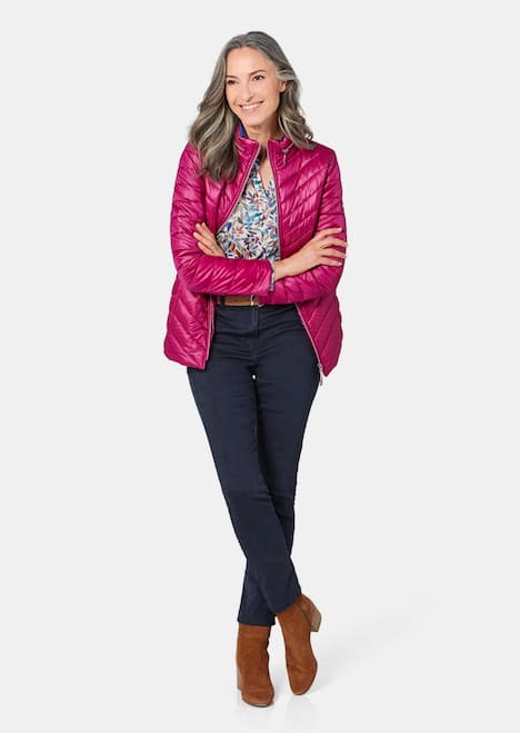 GOLDNER Gewatteerd jasje Gewatteerd jack