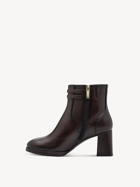 Damen Stiefelette H-Weite