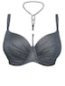 Schalen-Bikini-Top VALENCIA GLAM Demi-Bikini