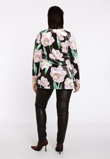 Tunika Lockere Passform