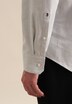 Herren Flanellhemd - Streifen