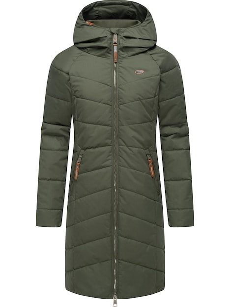 Steppmantel Dizzie Coat