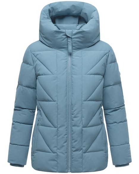 Steppjacke Kuschelnasee 16