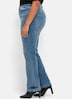 Jeans komfortabel Uni