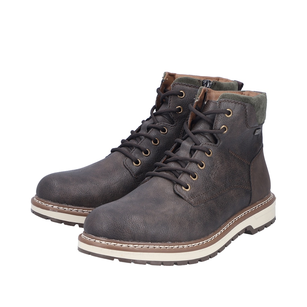 Schnürstiefel F3833