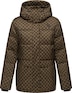 Steppjacke Wikesh Print