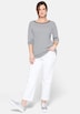 3/4-Arm-Shirt 3/4-Arm Sonstiges Muster