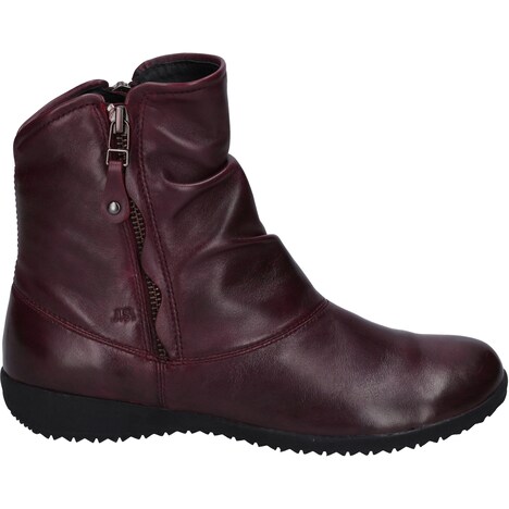 Damen Stiefelette Naly 24, amarena