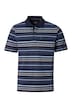 Polo-Shirt gestreift