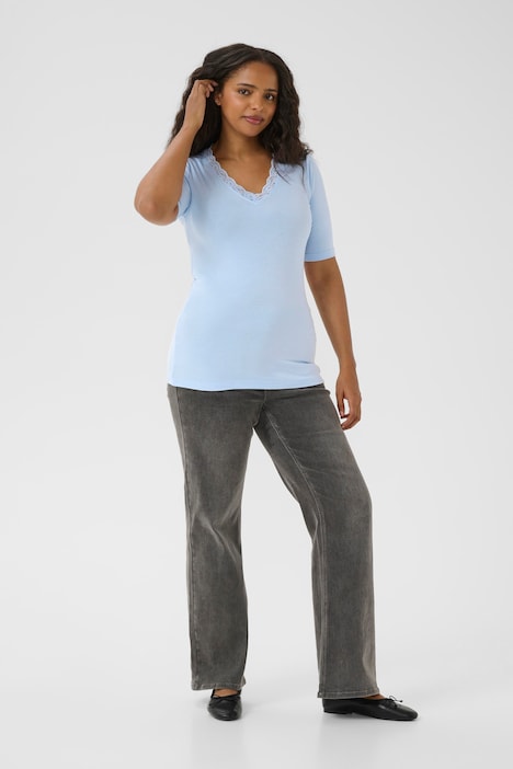 T-shirt Tight fit