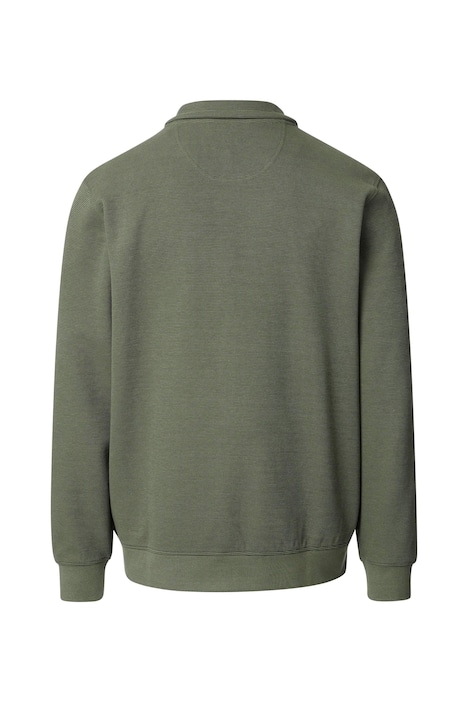 Sweatjacke uni