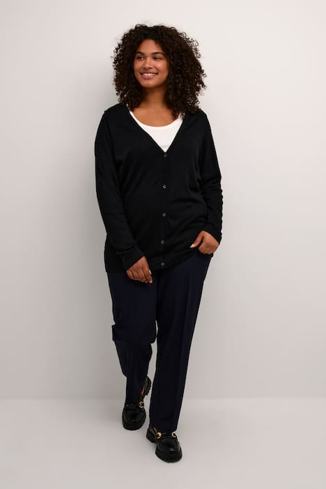 Strickjacke Regular fit