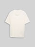 Basic T-Shirt aus Baumwolle